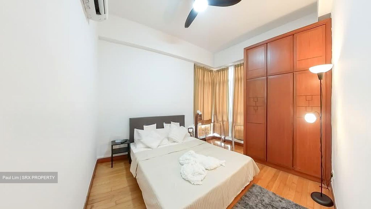 Dover Parkview (D5), Condominium #577821561